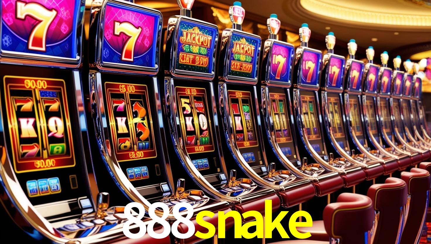 Bonus na Cassino Online 888SNAKE.COM