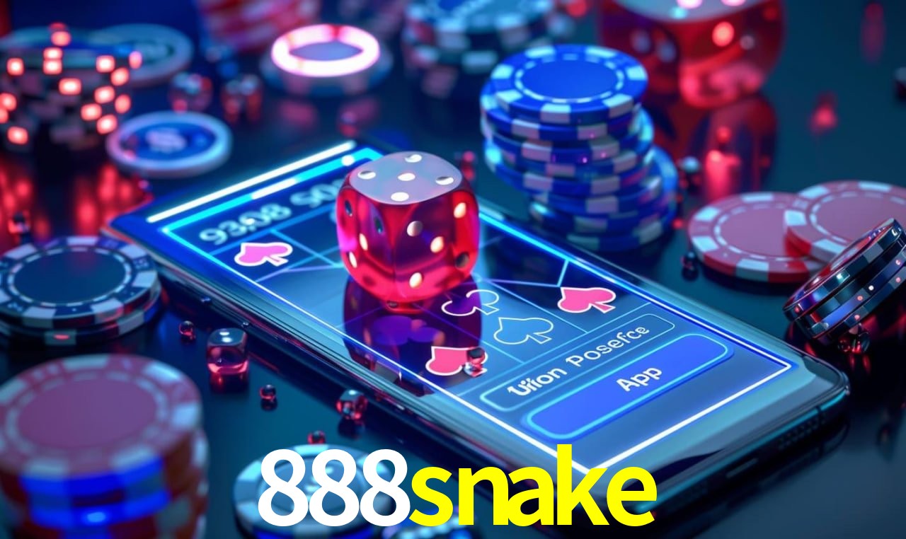888snake login — painel de entrada no app oficial