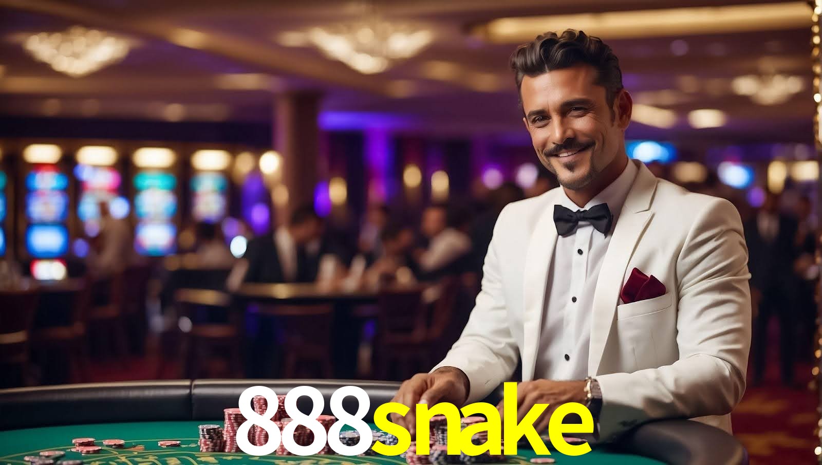 Secure Login 888snake