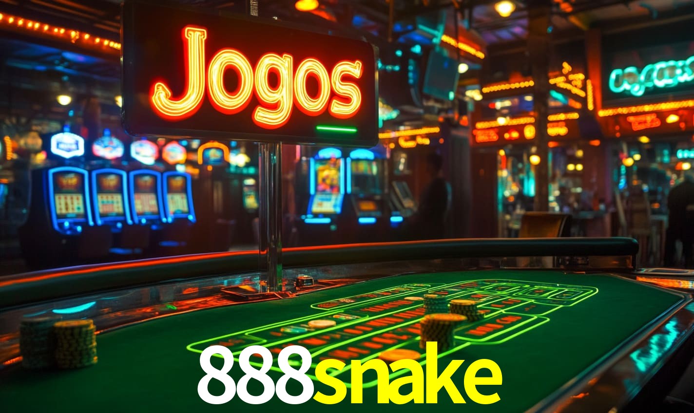 Live Casino 888snake